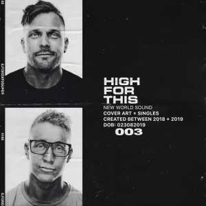 收聽New World Sound的High For This歌詞歌曲