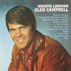 收聽Glen Campbell的(Sittin' On) The Dock Of The Bay (Remastered 2001)歌詞歌曲