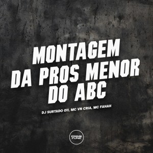 收聽DJ Surtado 011的Montagem da Pros Menor do Abc (Explicit)歌詞歌曲
