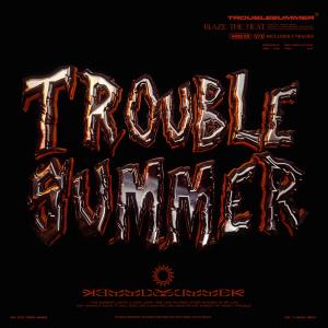 Dengarkan lagu TROUBLE SUMMER (Explicit) nyanyian ODEE dengan lirik