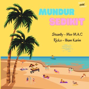 Album Mundur Sedikit oleh Ilham Karim