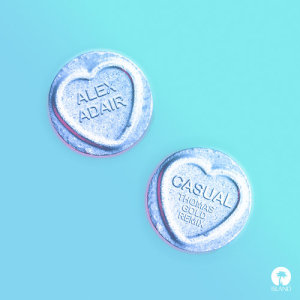 ดาวน์โหลดและฟังเพลง Casual (Thomas Gold Remix) พร้อมเนื้อเพลงจาก Alex Adair