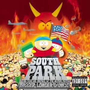 อัลบัม South Park (Original Soundtrack) ศิลปิน South Park