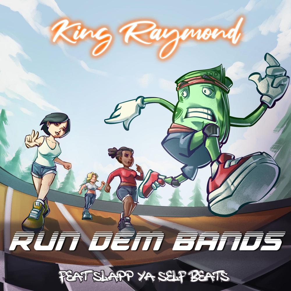 Run Dem Bands (feat. Slapp Ya Self Beats) (Radio Edit)