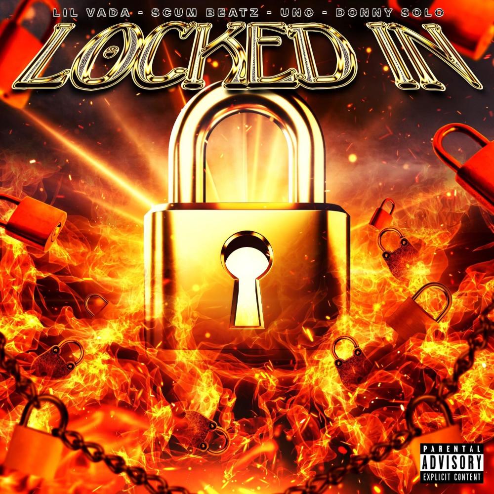 Fuck Me (feat. Lil Vada & DonnySolo) (Explicit)