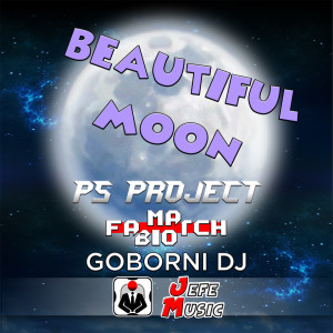 Album Beautiful Moon from PS project