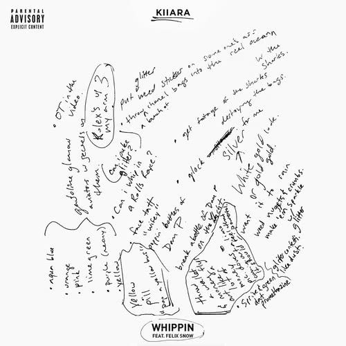 Whippin (feat. Felix Snow) (Explicit)