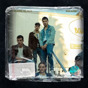 Album Mírame from Aless Black