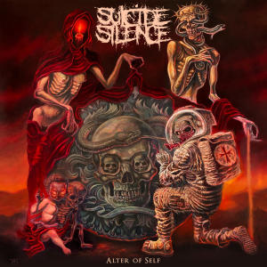 Suicide Silence的專輯Alter of Self (Explicit)