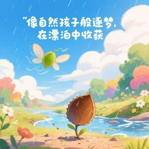 收聽加百利的漫步的自然之子歌詞歌曲