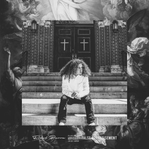 Album False Advertisement (Explicit) from Fidel Parra