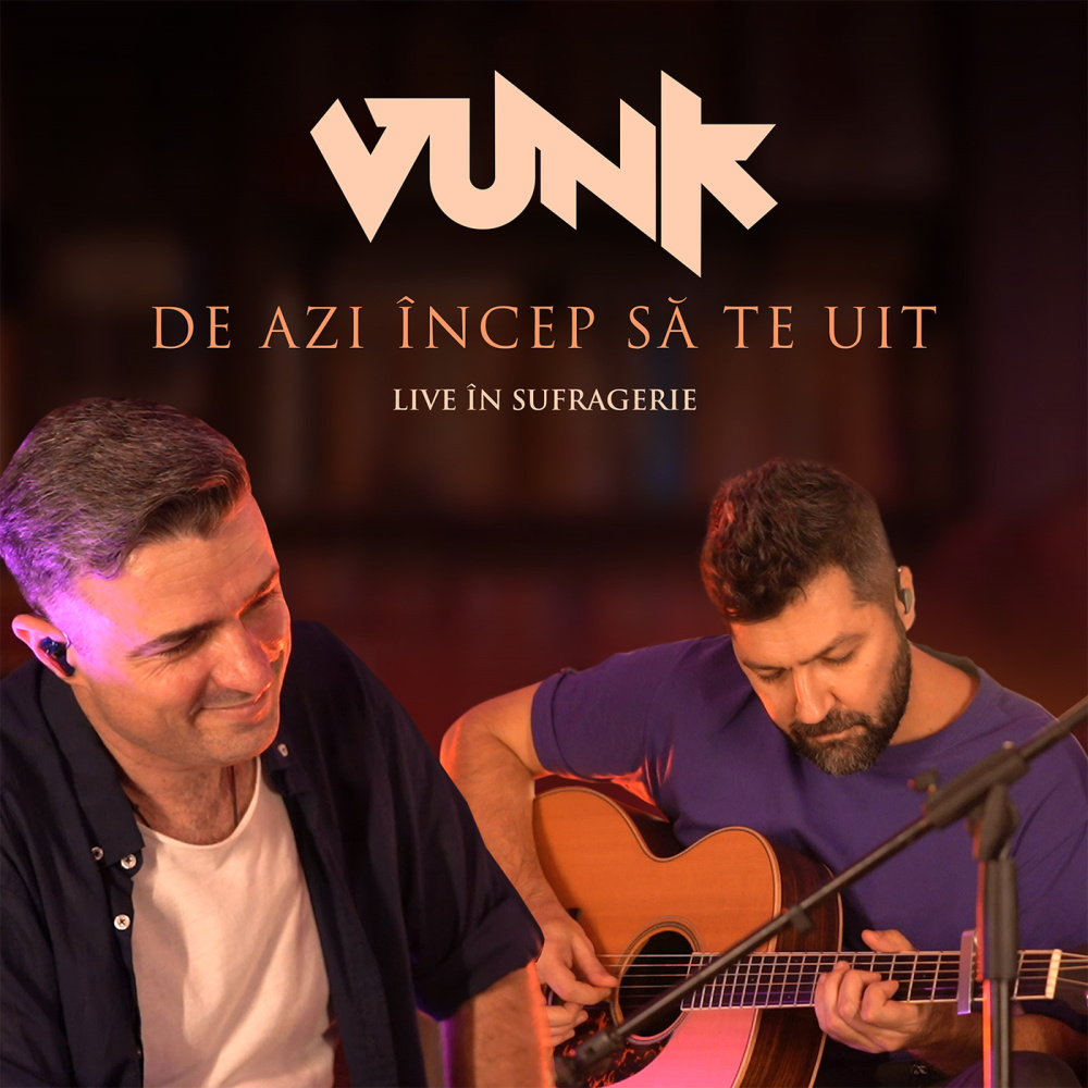 Vino, du-te (Live acustic)