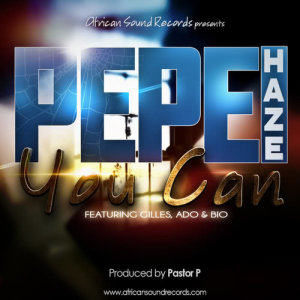 Album You Can from Pepe Haze