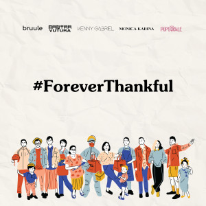 Album #Forevelthankful oleh Mantra Vutura