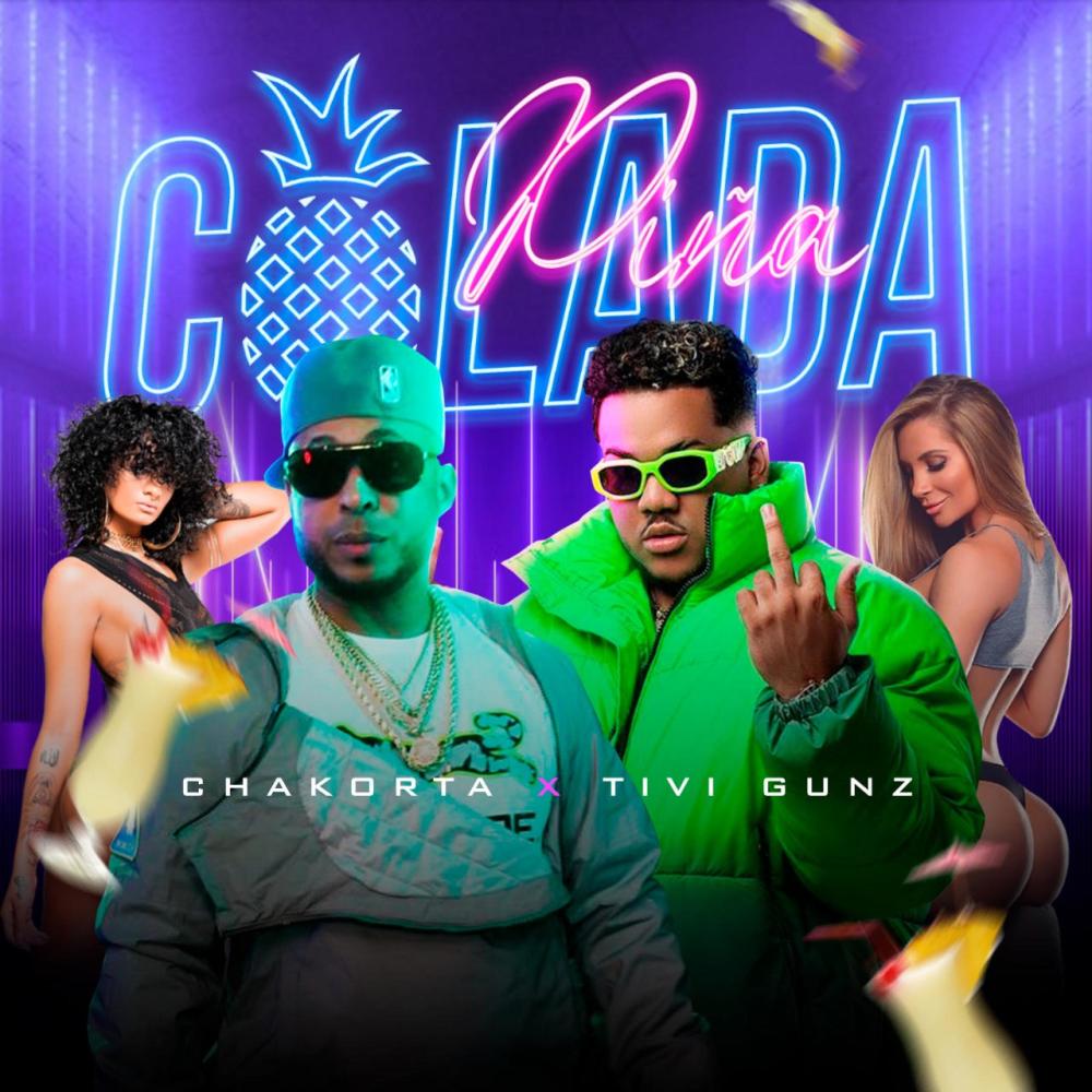 Piña Colada(feat. Tivi Gunz)