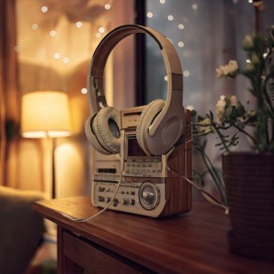Melodic Nostalgic Lofi Hip Hop的專輯Gentle Tones: Lofi Music Unveiled