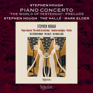 Stephen Hough的專輯Hough: Piano Concerto "The World of Yesterday": I. Prelude – Cadenza