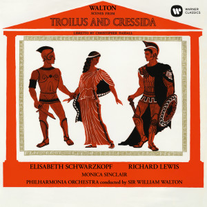 ดาวน์โหลดและฟังเพลง Troilus and Cressida, Act III: "All's Well!" (Watchmen, Cressida, Evadne) พร้อมเนื้อเพลงจาก Sir William Walton