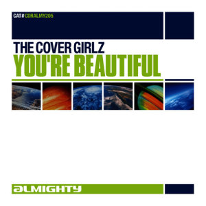 The Cover Girlz的專輯Almighty Presents: You're Beautiful (Explicit)