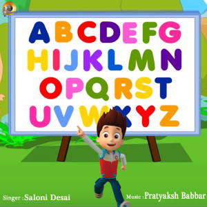 ABCD Alphabet Nursery Rhyme (Kids Songs) dari Navyanka Saini