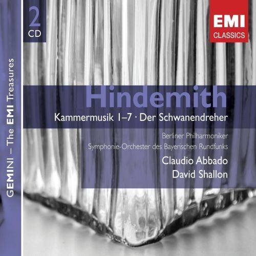 Kammermusik No. 3 for Cello and 10 Instruments, Op. 36 No. 2: IV. Mässig bewegte Halbe. Munter aber immer gemächlich