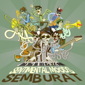 Album Semburat from Sentimental Moods