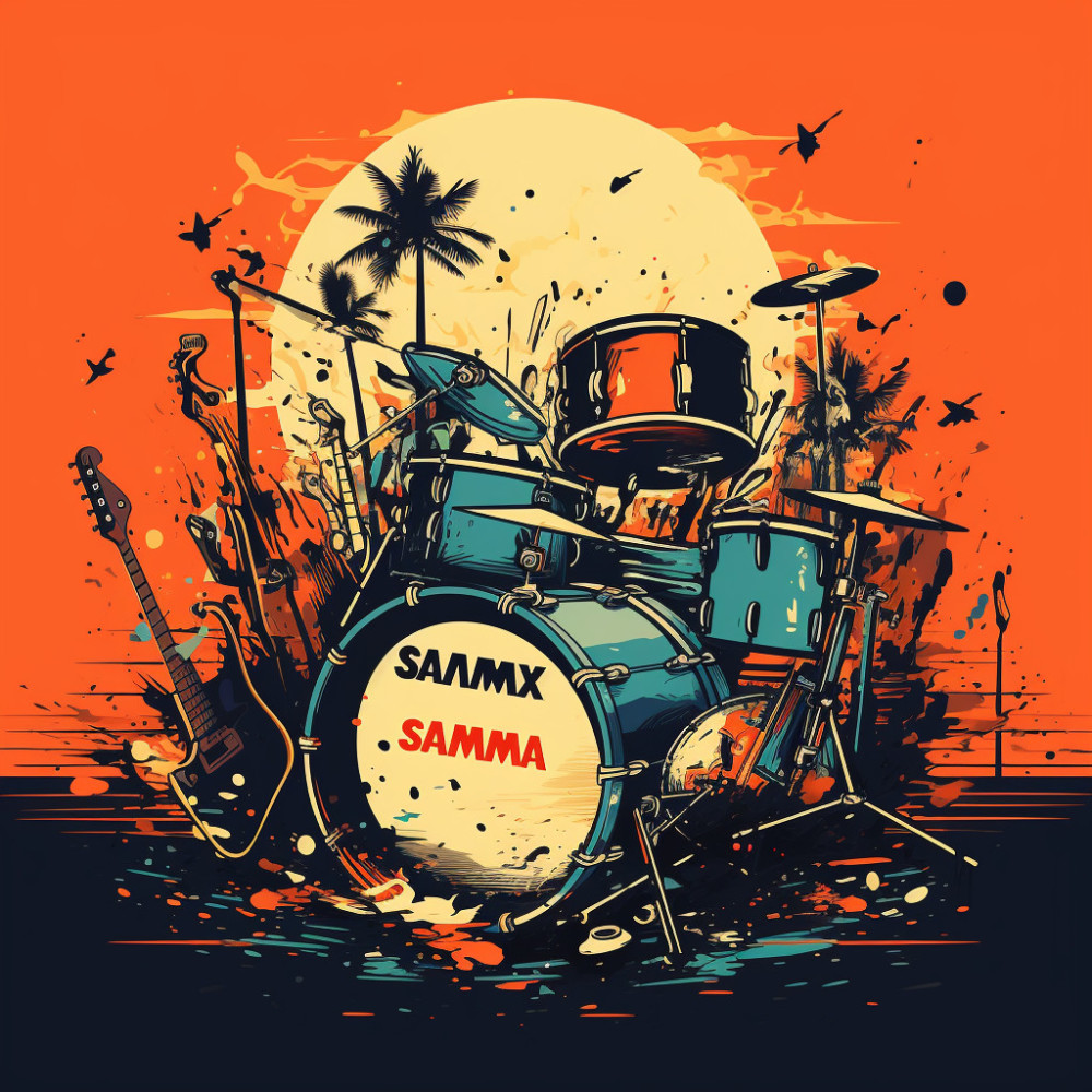 Jazz Sunset Soulful End