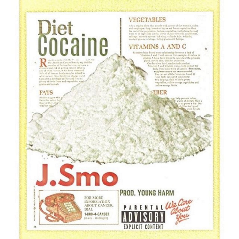 Diet Cocaine (Explicit)