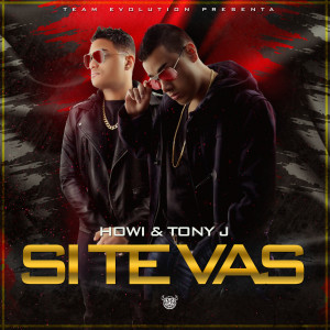 Album Si Te Vas oleh Tony J