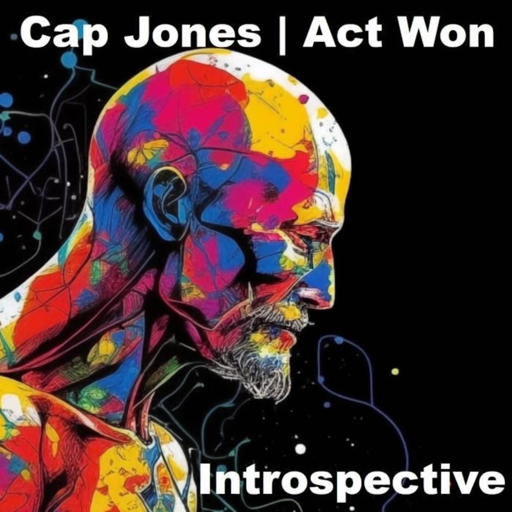 A Conversation (feat. Cap Jones) (Explicit)