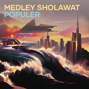 Dengarkan lagu Medley Sholawat Populer (Cover) nyanyian sabyan dengan lirik