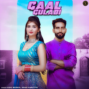 ดาวน์โหลดและฟังเพลง Gaal Gulabi พร้อมเนื้อเพลงจาก Ashu Morkhi