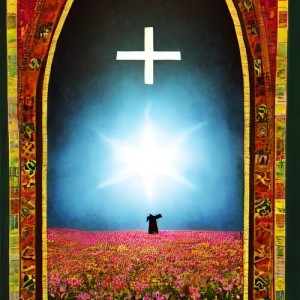 Album Bless His Name from Christian Music Guru