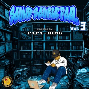 Album SoundSourcePool VOL.3 from Various Artists