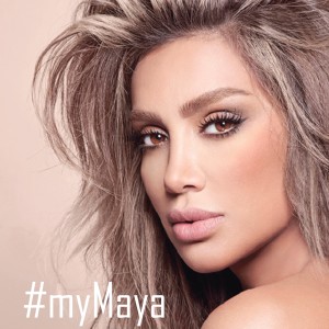 Maya Diab的专辑My Maya
