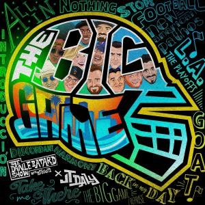อัลบัม The Big Game (Original Musical Event Soundtrack) (Explicit) ศิลปิน JT Daly