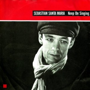 收聽Sebastián Santa María的Keep on Singing歌詞歌曲