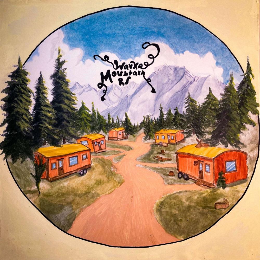 Wauka Mountain Road (Revival)