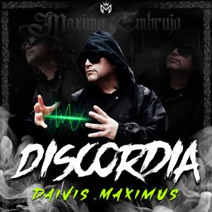 Album DISCORDIA from MAXIMUS MAXIMO EMBRUJO