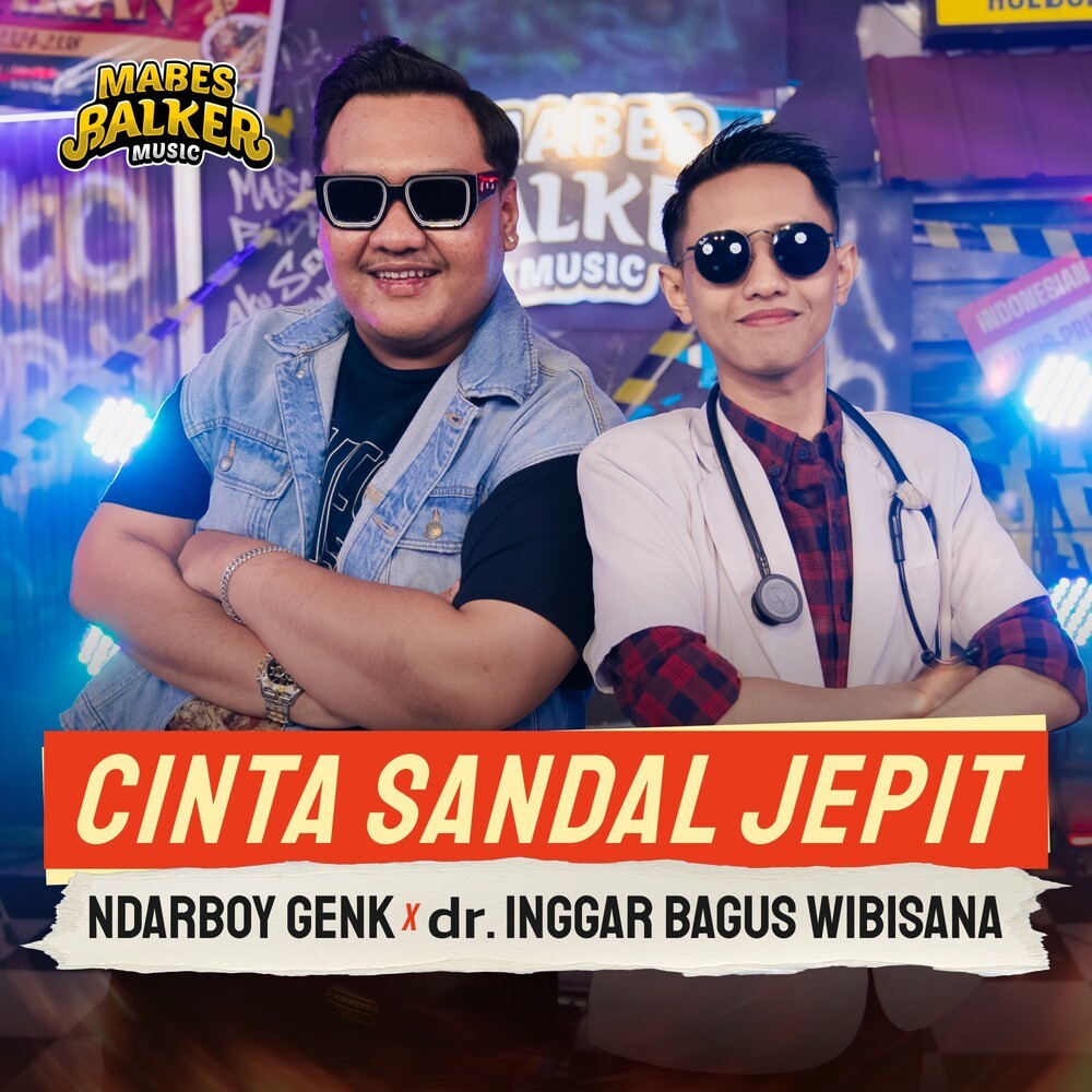 Cinta Sandal Jepit