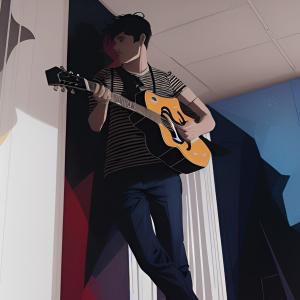 default playlist img