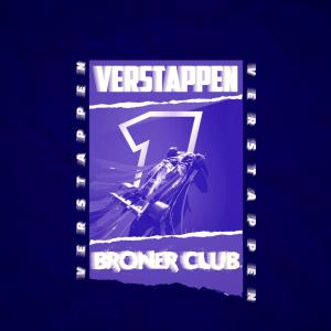 BRONER CLUB的專輯VERSTAPPEN (Explicit)