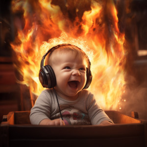 microhope的專輯Fire Giggles: Joyful Baby Harmonies