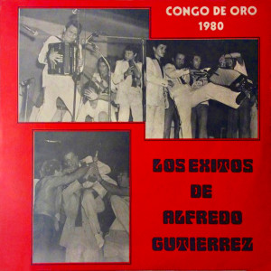 Alfredo Gutierrez的專輯Congo de oro