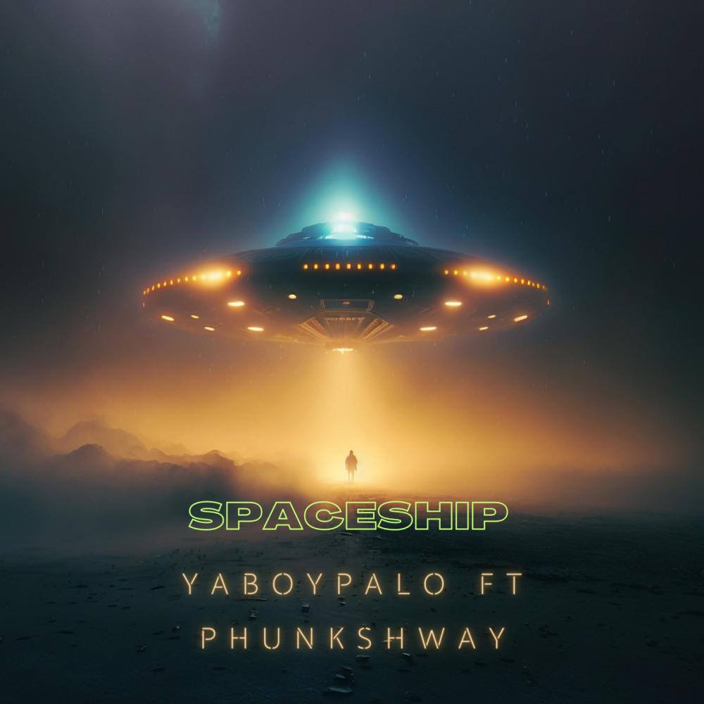 Spaceship (feat. Phunkshway) (Explicit)