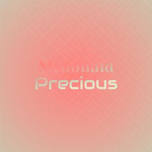 Album Mcdonald Precious oleh Various