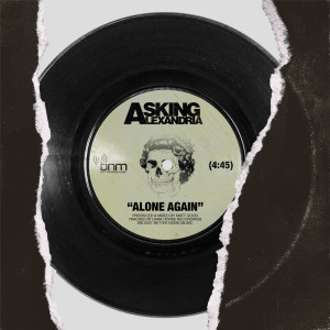 Dengarkan Alone Again lagu dari Asking Alexandria dengan lirik