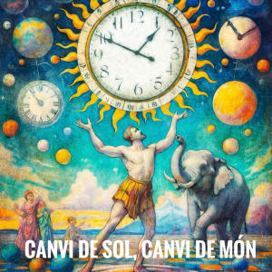 收聽Natxo Ruiz的Canvi de sol, canvi de món歌詞歌曲