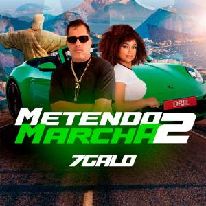 T-Rex的专辑Metendo marcha 2