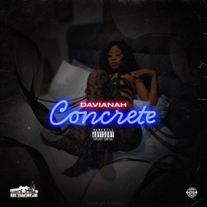 Davianah的專輯Concrete (Explicit)